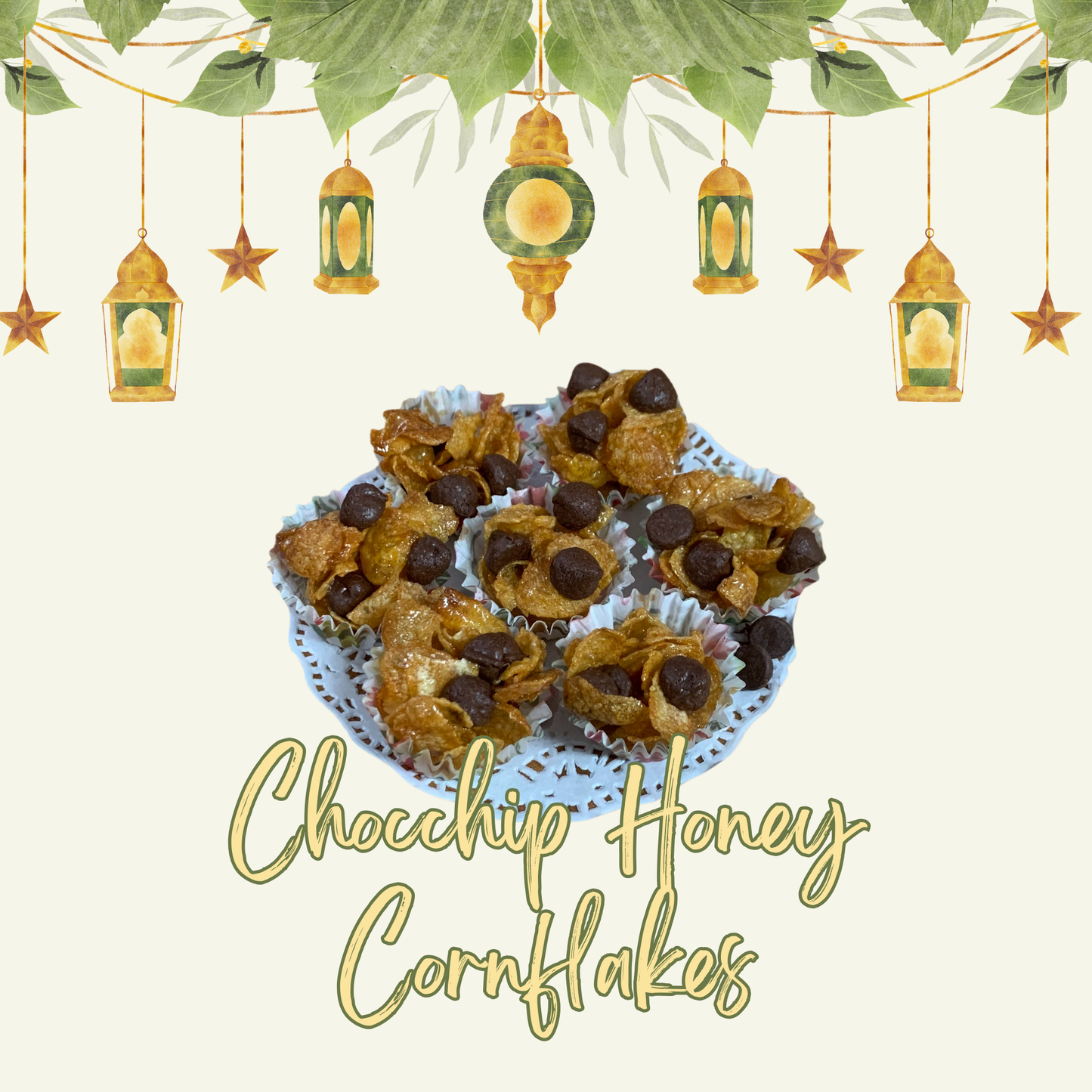 HONEY CORNFLAKES