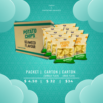 RAYA TAISUN - CARTON (SINGLE FLAVOUR) [FEA ONLY]