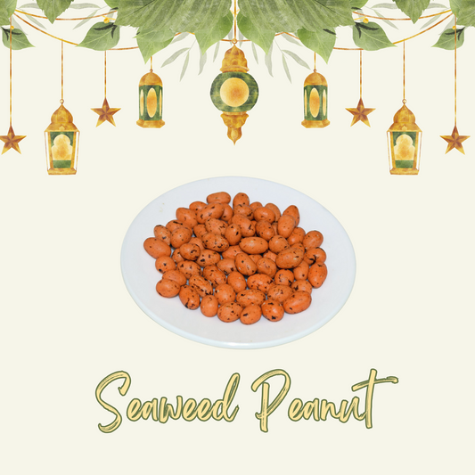 SEAWEED PEANUT