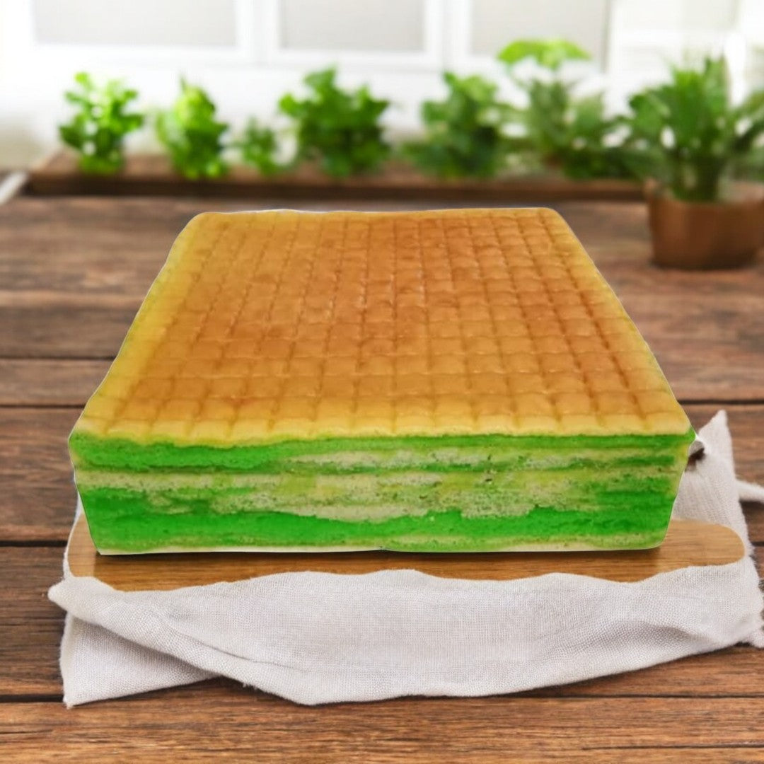 ALYA LAYER CAKE - PANDAN